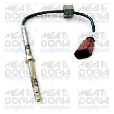 Sensor, exhaust gas temperature